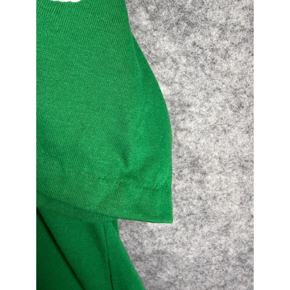 Vintage Philadelphia Eagles Tshirt Mens XL Green NFL Football Rawlings 80s NFC